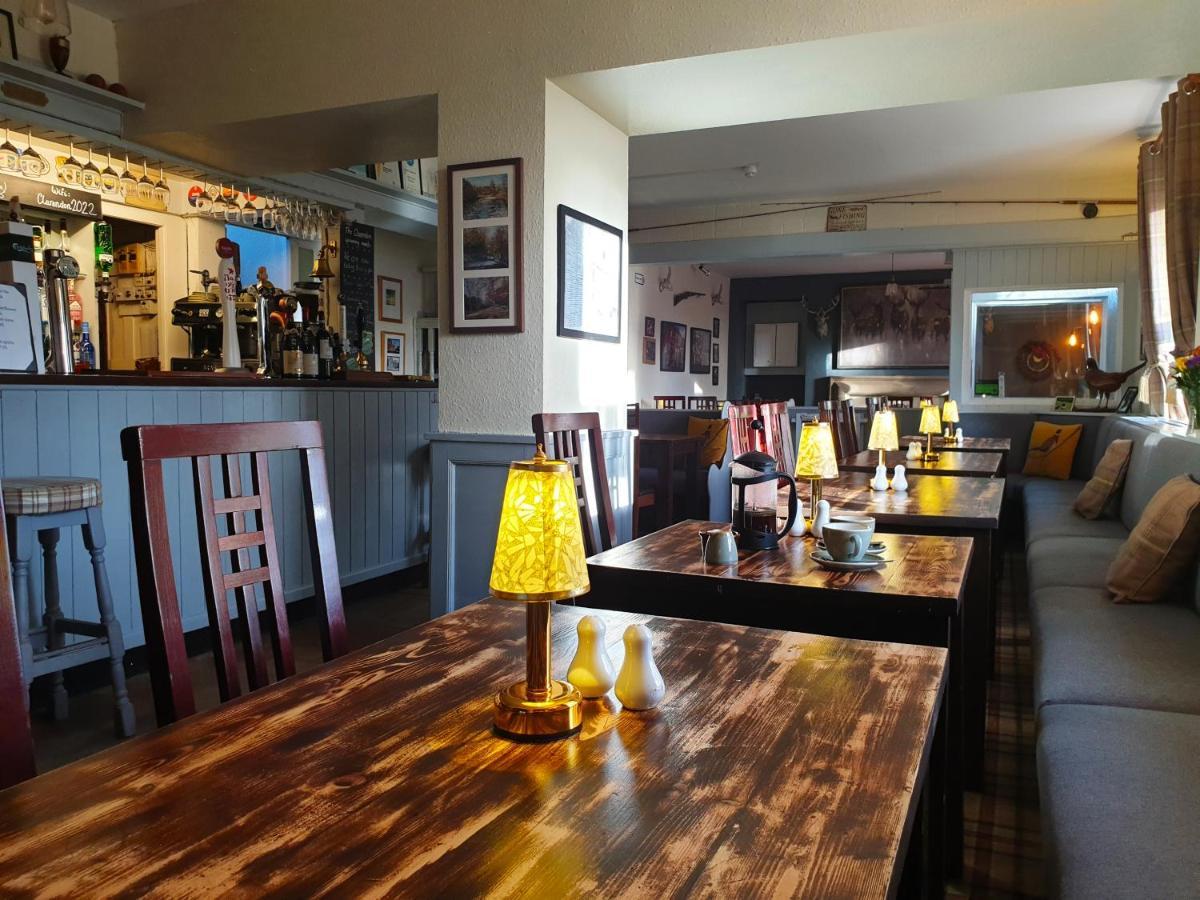 The Clarendon Country Pub With Rooms Hebden Exterior foto