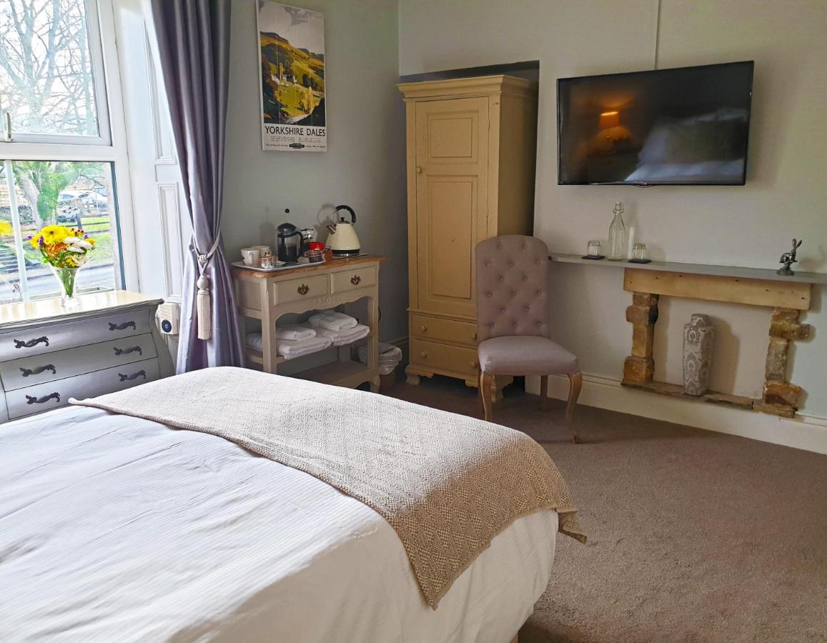 The Clarendon Country Pub With Rooms Hebden Exterior foto