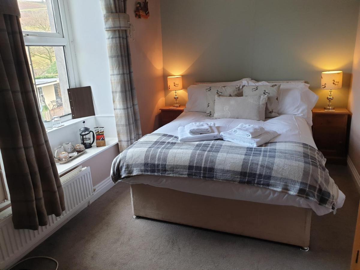 The Clarendon Country Pub With Rooms Hebden Exterior foto