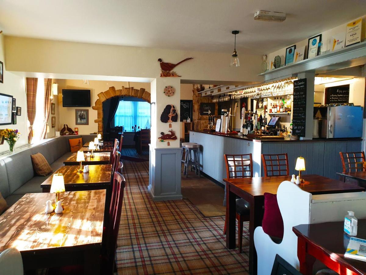 The Clarendon Country Pub With Rooms Grassington Exterior foto