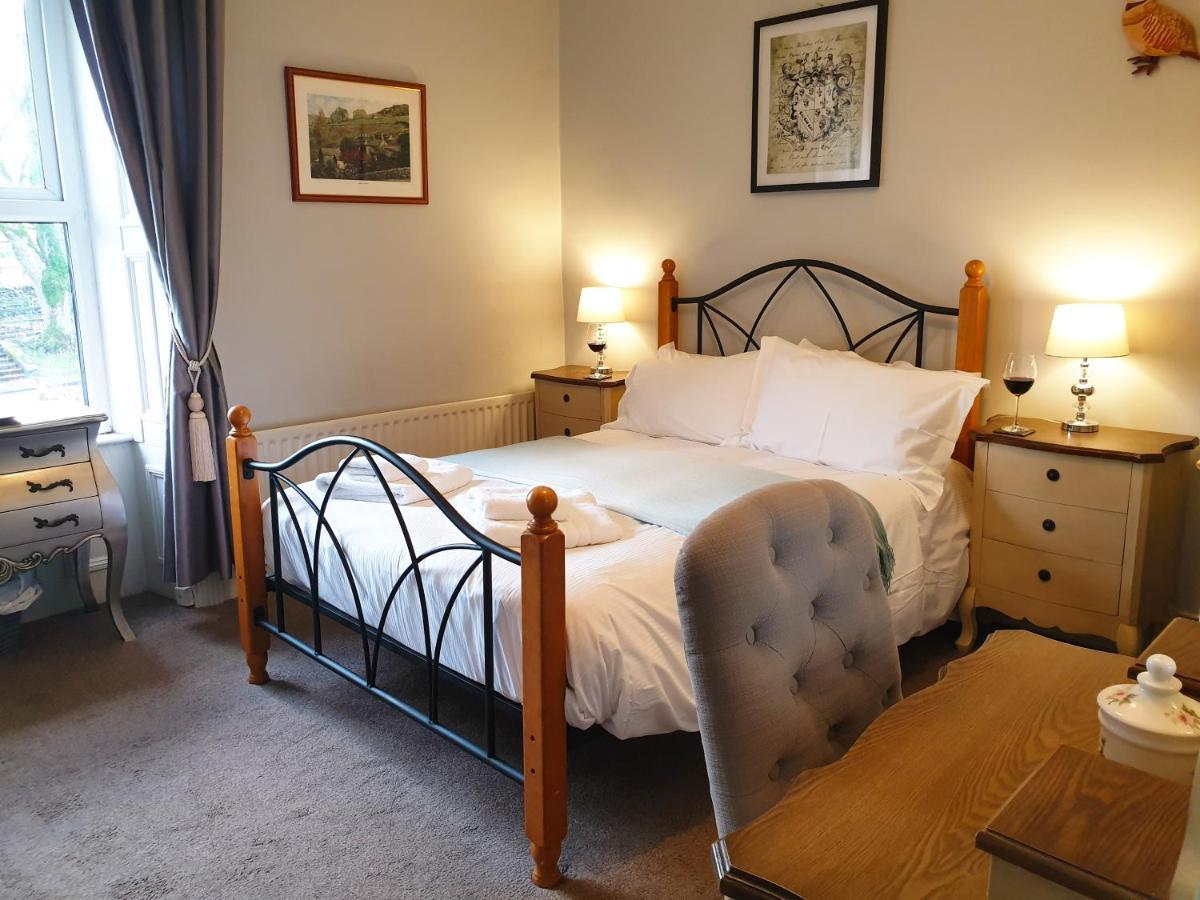 The Clarendon Country Pub With Rooms Hebden Exterior foto