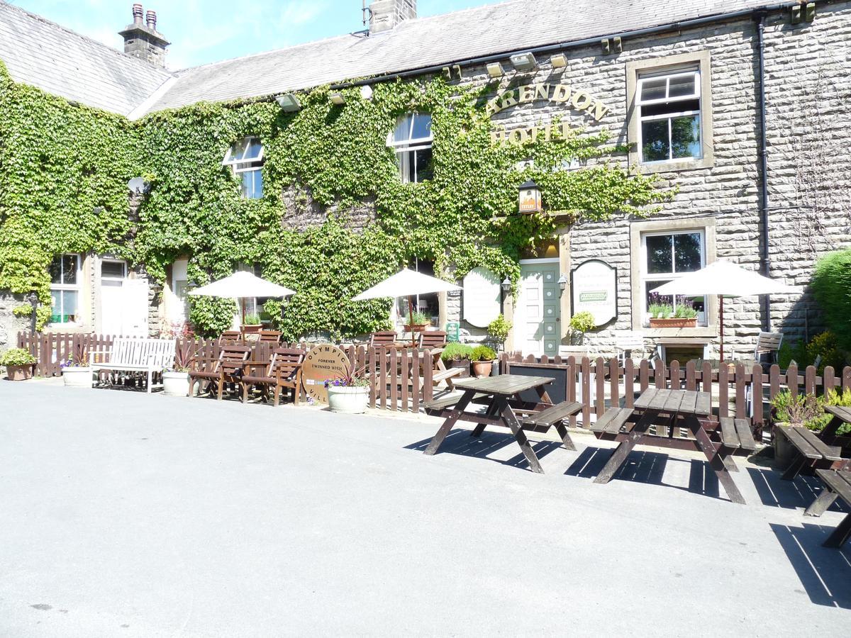 The Clarendon Country Pub With Rooms Hebden Exterior foto